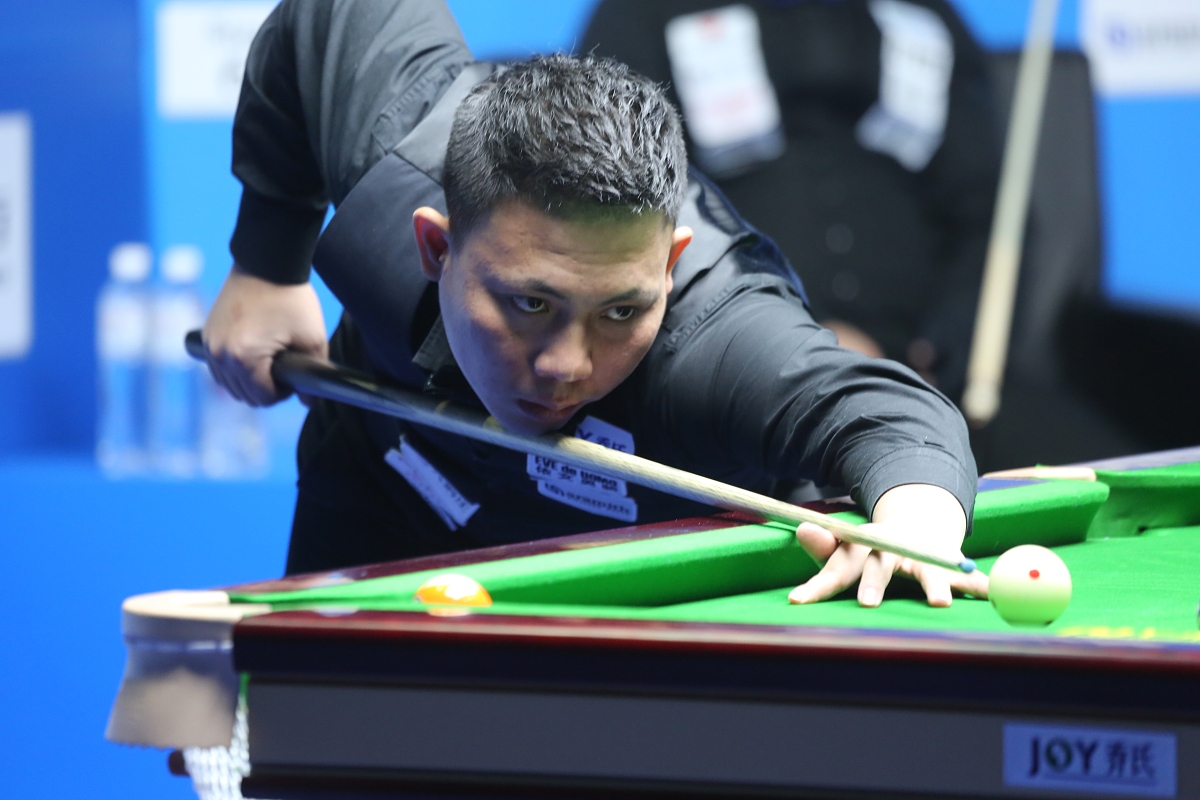 他们在面对 他们在面对